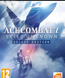 Comprar Ace Combat 7 Skies Unknown Deluxe Edition PC (Steam)