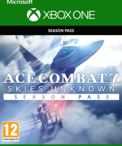 Купить Ace Combat 7 Skies Unknown Season Pass Xbox One (Xbox Live)