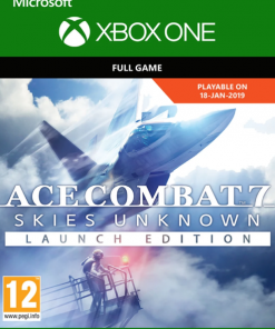 Купить Ace Combat 7 Skies Unknown Standard Launch Edition Xbox One (Xbox Live)