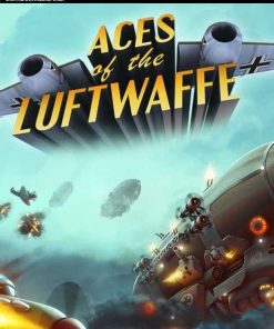 Acheter Les As de la Luftwaffe PC (Steam)