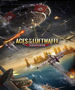 Купить Aces of the Luftwaffe Squadron PC (Steam)