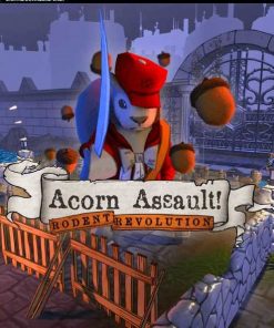 Купить Acorn Assault: Rodent Revolution PC (Steam)