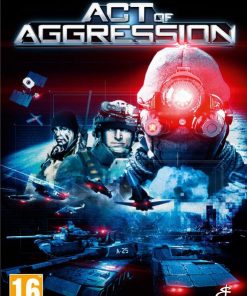 Buy Act of Aggression PC (Steam)