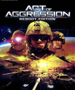 Comprar Act of Aggression - Reboot Edition PC (Steam)