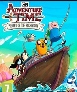 Купити Adventure Time: Pirates of the Enchiridion PC (Steam)