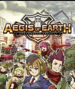 Buy Aegis of Earth: Protonovus Assault PC (Steam)