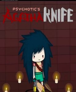 Купить Agatha Knife PC (Steam)