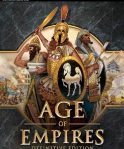 Купить Age of Empires: Definitive Edition PC (Steam)