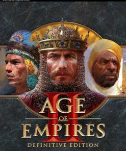 Купить Age of Empires II: Definitive Edition PC (Steam)