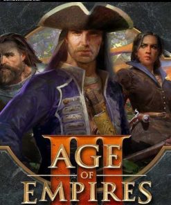 Купить Age of Empires III: Definitive Edition PC (Steam)