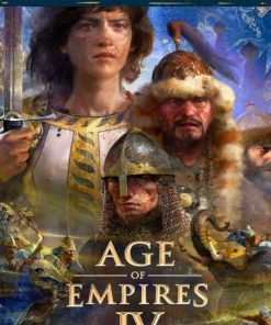 Купить Age of Empires IV: Digital Deluxe Edition PC (Steam)
