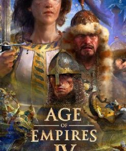 Купить Age of Empires IV Windows 10 (EU) (Windows 10)