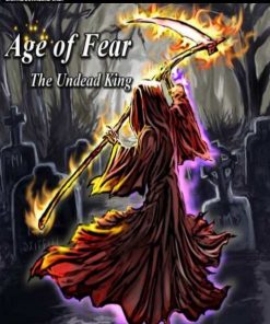 Купить Age of Fear The Undead King PC (Steam)