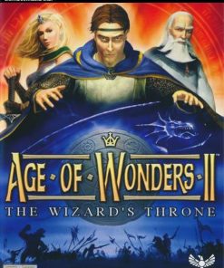 Comprar Age of Wonders II 2: The Wizards Throne PC (Steam)