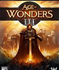 Купить Age of Wonders III PC (EU & UK) (Steam)