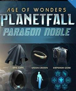 Comprar Age of Wonders: Planetfall DLC PC (Steam)