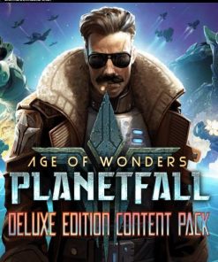 Kaufe Age of Wonders: Planetfall Deluxe Edition Content Pack PC (Steam)