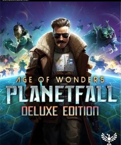 Купить Age of Wonders Planetfall Deluxe Edition PC + DLC (Steam)