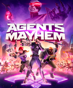 Kaufen Agents of Mayhem PC (Steam)