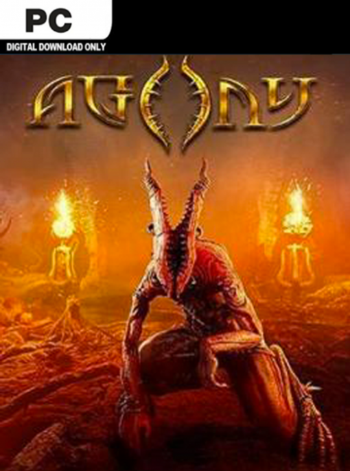 Купить Agony PC (Steam)