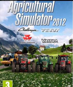 Купить Agricultural Simulator 2012 Deluxe Edition PC (Steam)