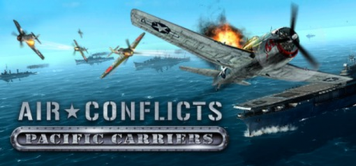 Купить Air Conflicts Pacific Carriers PC (Steam)
