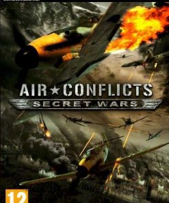 Compre Air Conflicts Secret Wars PC (Steam)