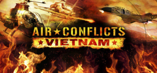 Купить Air Conflicts Vietnam PC (Steam)