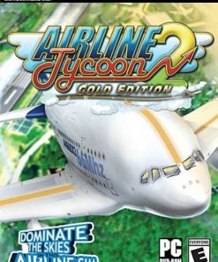 Airline Tycoon 2 GOLD PC (Steam) kaufen