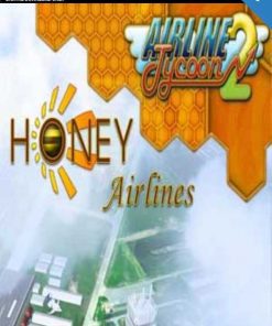 Купить Airline Tycoon 2 Honey Airlines DLC PC (Steam)