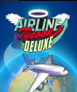 Купить Airline Tycoon Deluxe PC (Steam)