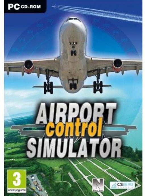 Купить Airport Control Simulator (PC) (Developer Website)