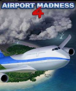 Airport Madness 4 PC (Steam) kaufen