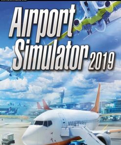 Купить Airport Simulator 2019 PC (Steam)