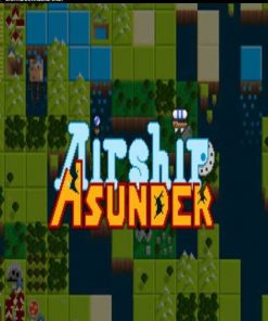 Acheter Airship Asunder PC (Steam)