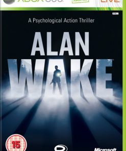 Купить Alan Wake Xbox 360 - Digital Code (Xbox Live)