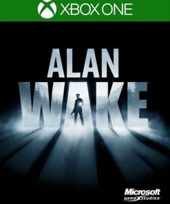 Купить Alan Wake Xbox One (Xbox Live)