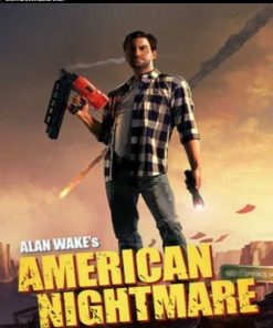 Купить Alan Wake's American Nightmare PC (Steam)