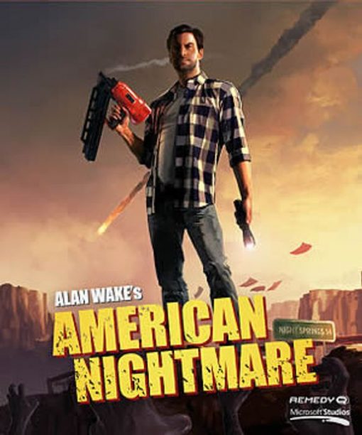 Купить Alan Wake's American Nightmare Xbox One / 360 (Xbox Live)