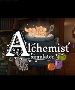 Купити Alchemist Simulator PC (Steam)