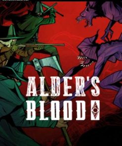 Купить Alder's Blood PC (Steam)