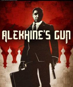Купить Alekhines Gun PC (Steam)