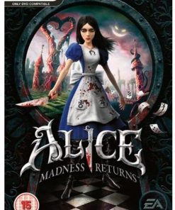 Купить Alice Madness Returns PC (Origin)