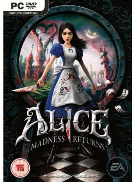 Acheter Alice Madness Returns PC (Origin)
