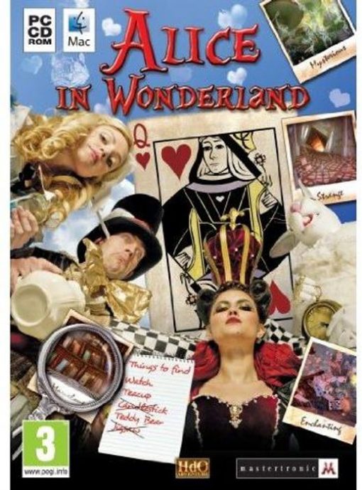 Купить Alice in Wonderland (PC) (Developer Website)