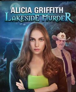Купить Alicia Griffith Lakeside Murder PC (Steam)