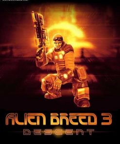 Купить Alien Breed 3 Descent PC (Steam)