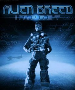 Купить Alien Breed: Impact PC (Steam)