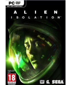 Купить Alien: Isolation PC (Steam)