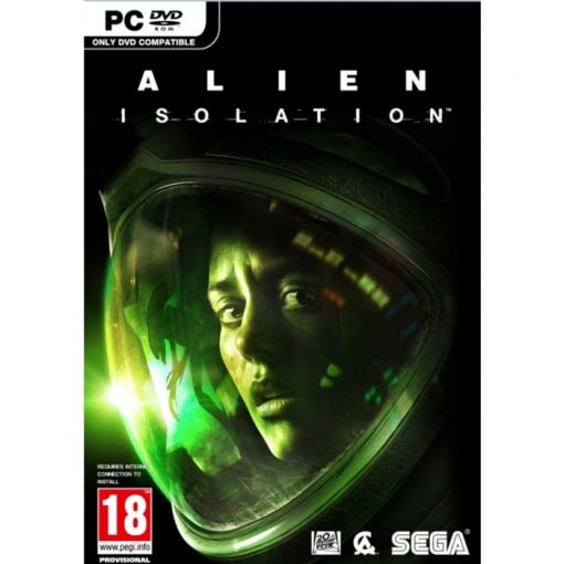 Купить Alien: Isolation PC (Steam)